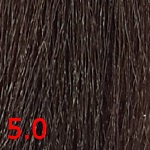 краска Lisap LK OPC 5/0 светло-каштановый
